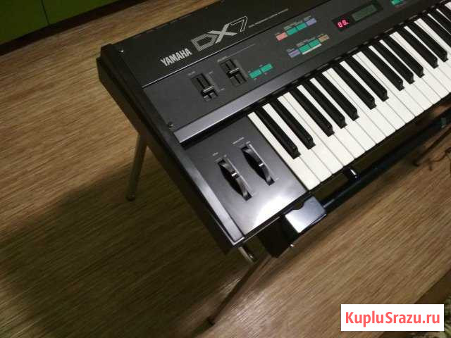 Yamaha DX7 большой комплект Челябинск - изображение 1