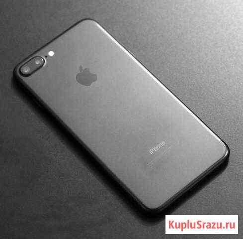 iPhone 7 Plus 32gb матовый Чебаркуль