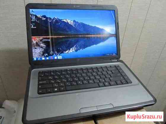 Игровой ноутбук HP 4ядра А6 по 2400 на ядро Миасс