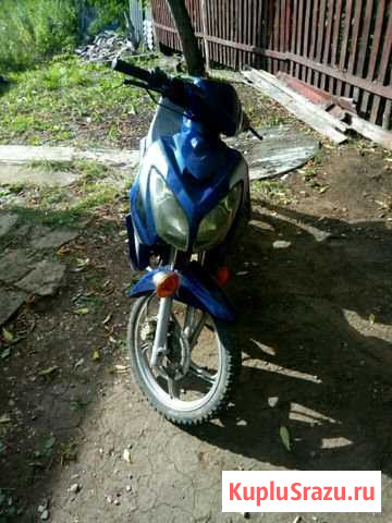 Abm X Wind 125cc Бугульма - изображение 1