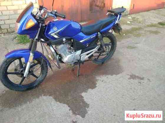 Yamaha YBR125 Набережные Челны