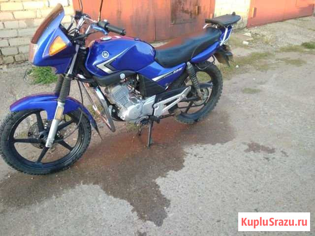 Yamaha YBR125 Набережные Челны - изображение 1