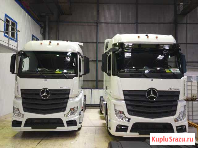 Mercedes Actros Набережные Челны - изображение 1