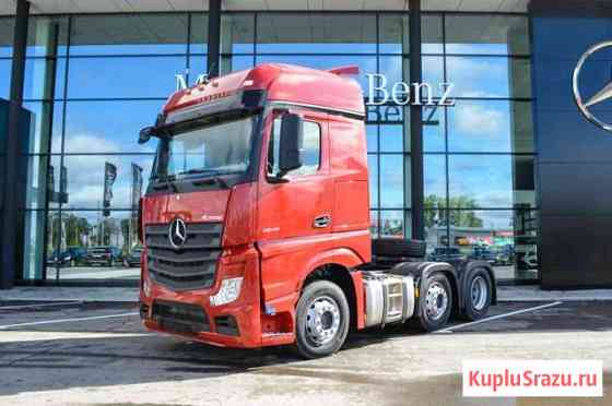 Mercedes-Benz Actros 2545 LS Набережные Челны