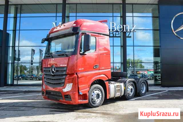 Mercedes-Benz Actros 2545 LS Набережные Челны - изображение 1