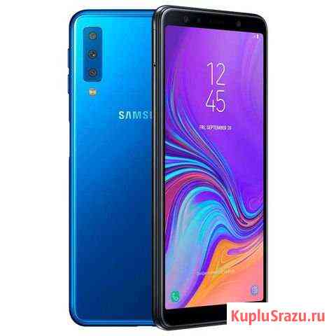SAMSUNG Galaxy A7(2018) 4/64 Лениногорск