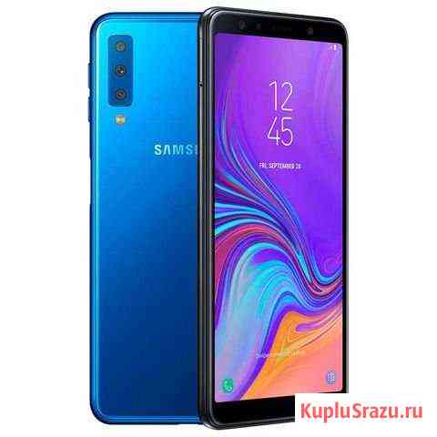 SAMSUNG Galaxy A7(2018) 4/64 Лениногорск