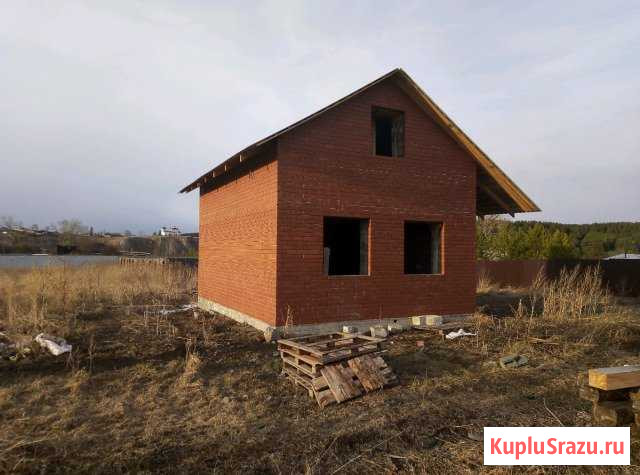 Дом 70 кв.м. на участке 9 сот. Алапаевск - изображение 1