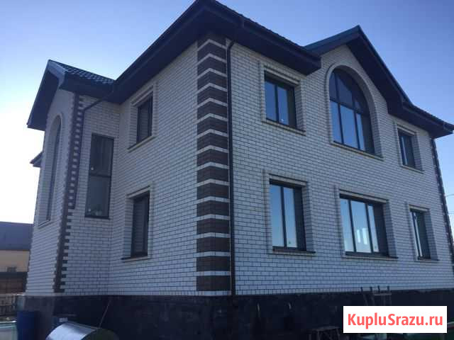 Коттедж 290 кв.м. на участке 22 сот. Арамиль - изображение 1