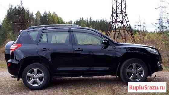 Toyota RAV4 2.0 CVT, 2012, внедорожник Черемухово