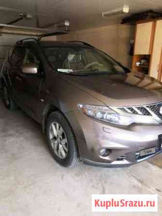 Nissan Murano 3.5 CVT, 2013, внедорожник Алапаевск