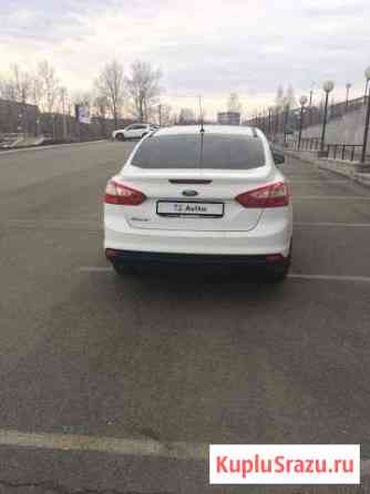 Ford Focus 1.6 МТ, 2014, седан Горноуральский