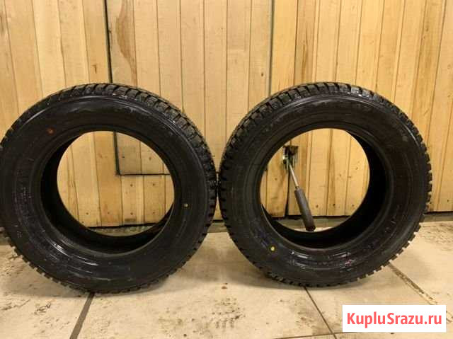 Новые зимние шины dunlop sp winter ice 01 185/65 r Заречный - изображение 1