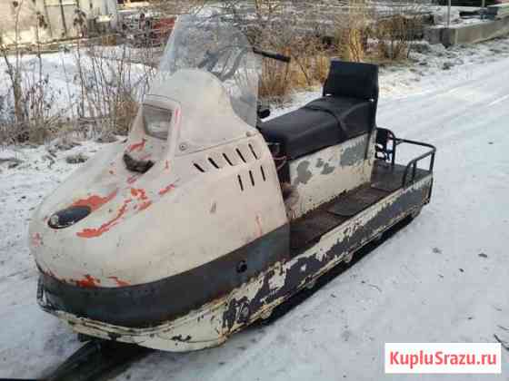 Продам снегоход Буран (длинный) Нижний Тагил
