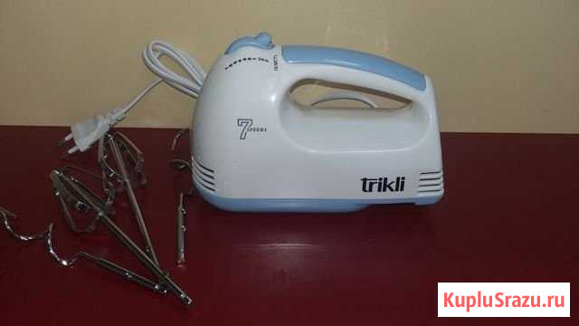 Миксер Trikli HM969 Новоуральск - изображение 1