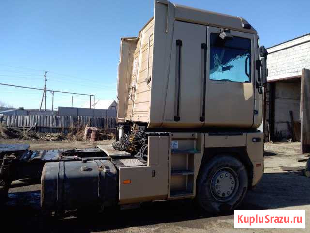 Седельный тягач Renault Magnum 480 Нижний Тагил - изображение 1
