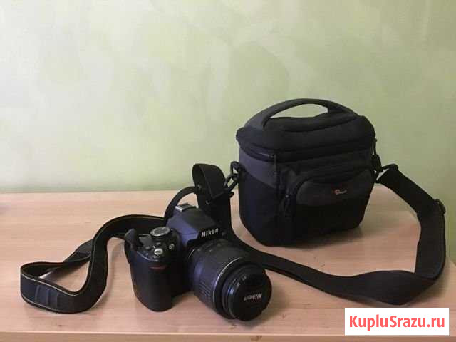 Фотоаппарат Nikon d3000 Каменск-Уральский - изображение 1