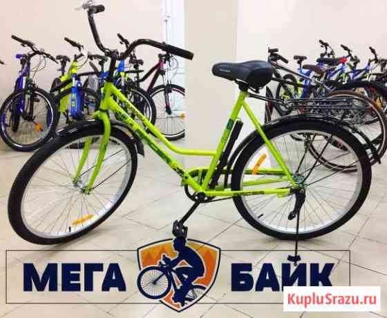 Удобный, дорожный велосипед Racer Магнитогорск