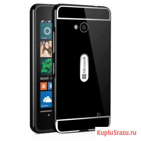 Чехол на Microsoft Lumia 640 Dual Sim Магнитогорск - изображение 1