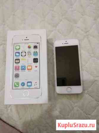 iPhone 5s 16gb Кыштым