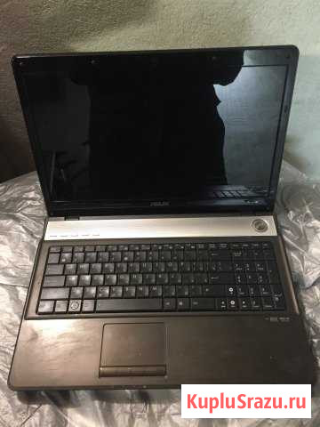 Продам ноутбук asus N61D Озерск - изображение 1