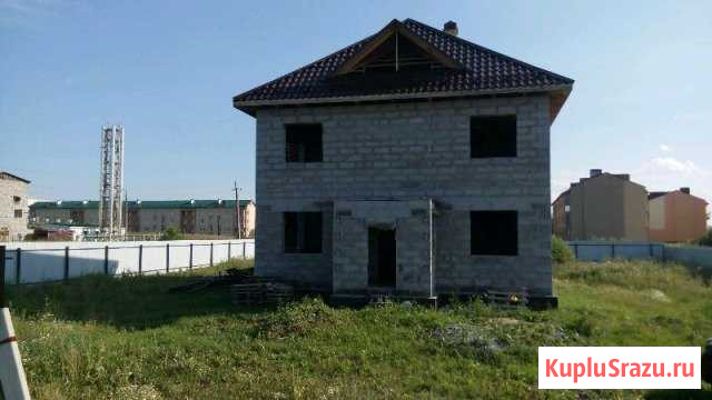 Коттедж 240 кв.м. на участке 1.3 га Алапаевск - изображение 1