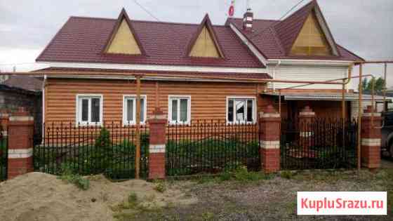 Дом 100 кв.м. на участке 6 сот. Каменск-Уральский