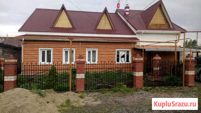 Дом 100 кв.м. на участке 6 сот. Каменск-Уральский - изображение 1