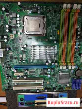 Связка: матплата+E5450+RAM 8 Гб Екатеринбург