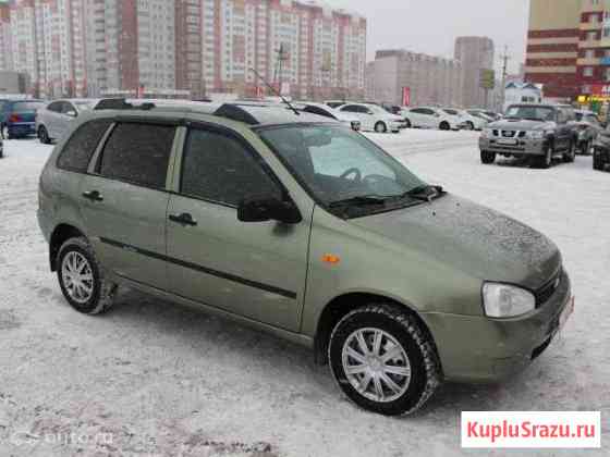 LADA Kalina 1.4 МТ, 2012, универсал Кыштым