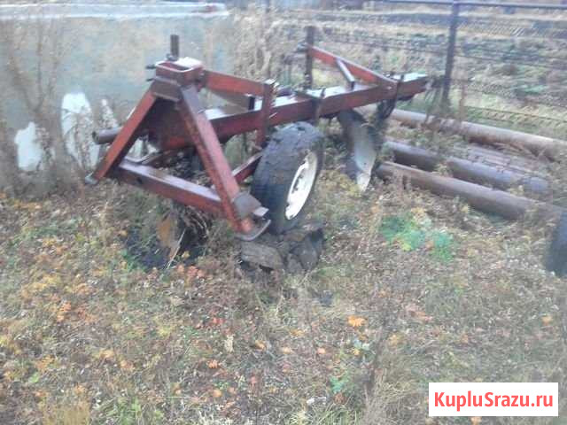Плуг трёхкорпусной Полетаево - изображение 1