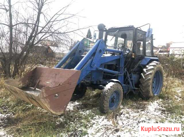 Мтз-80 Златоуст - изображение 1