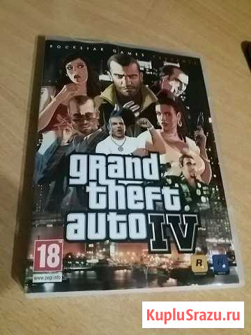GTA IV Челябинск - изображение 1