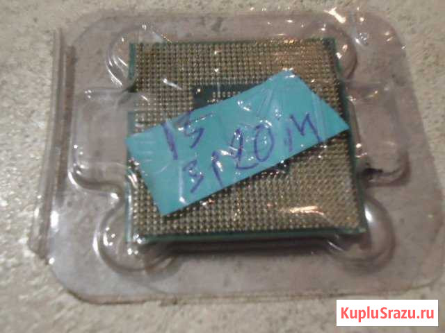 Процессоры i3 3120m i5 3210m для ноутбука Верхний Уфалей - изображение 1