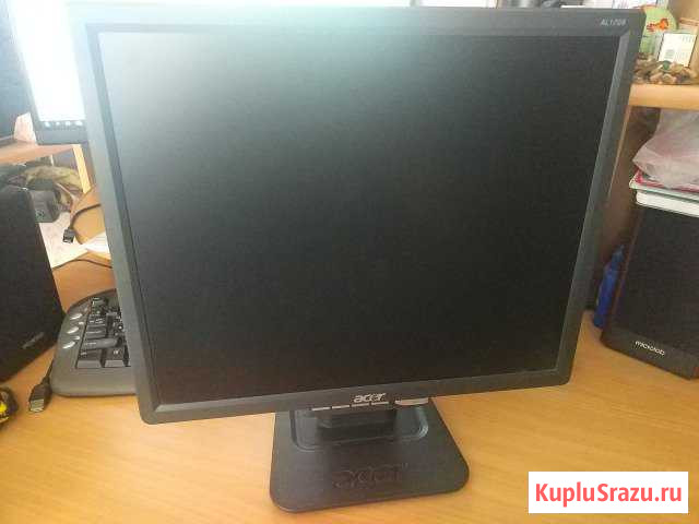 Acer AL1706, 17 дюймов Магнитогорск - изображение 1
