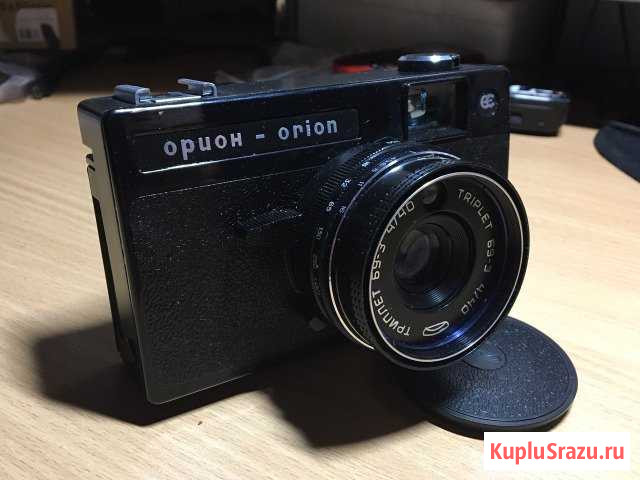 Фотоаппарат орион Магнитогорск - изображение 1