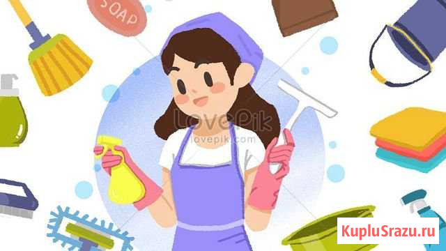 Уборщики, дворники Челябинск - изображение 1