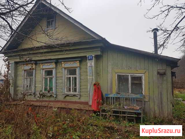 Дом 45 кв.м. на участке 30 сот. Большое Болдино - изображение 1