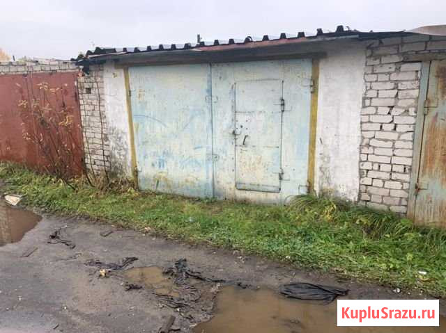 Гараж на продажу в Кулебаках Кулебаки - изображение 1