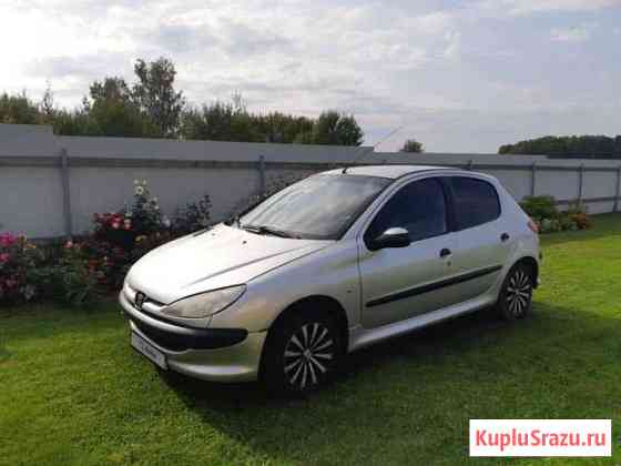 Peugeot 206 1.4 AT, 2006, хетчбэк Городец