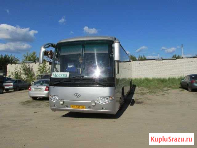 Higer 6119 2011г.в Саров - изображение 1