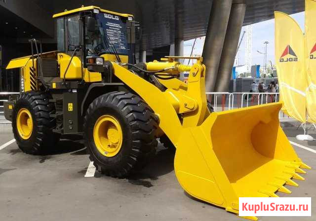 Погрузчик фронтальный sdlg LG953, ковш 3 м3 Нижний Новгород - изображение 1