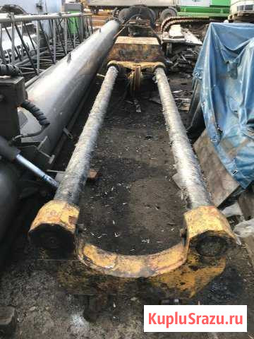 Молот сваебойный дизельный штанговый DD-35 Нижний Новгород - изображение 1