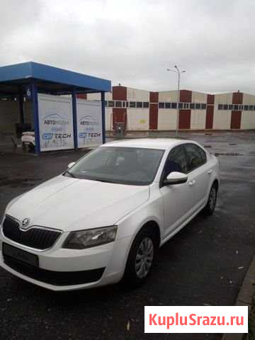 Skoda Octavia 1.6 МТ, 2014, хетчбэк Мурино - изображение 1
