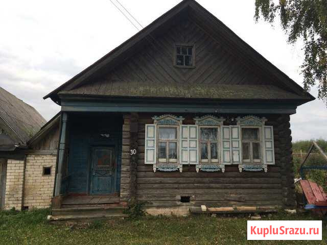 Дом 29 кв.м. на участке 25 сот. Городец - изображение 1