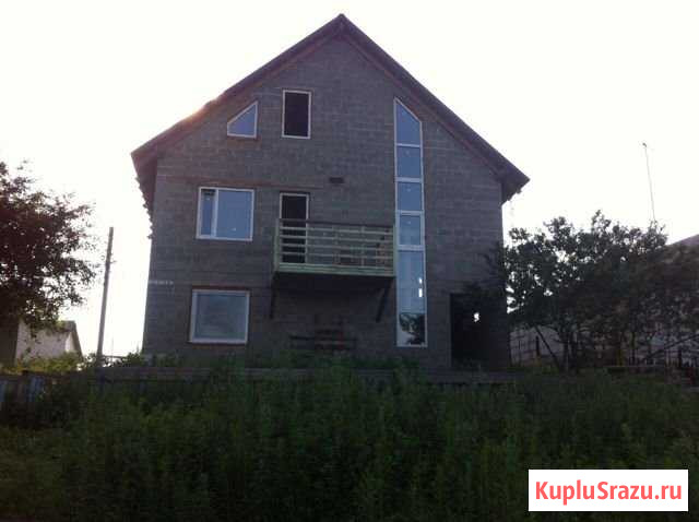 Дом 249 кв.м. на участке 15 сот. Кстово - изображение 1