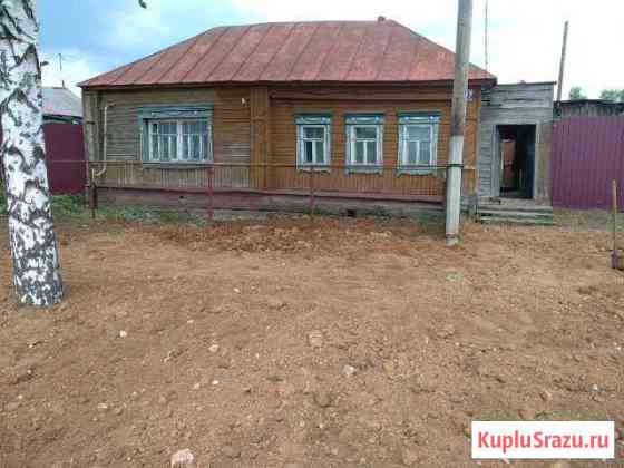 Дом 50 кв.м. на участке 6 сот. Арзамас