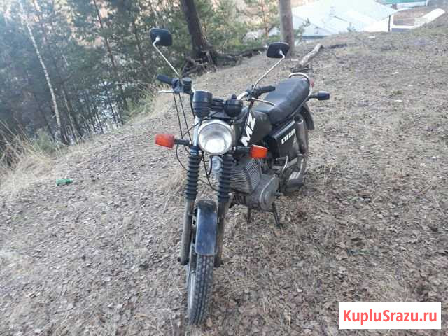 Zundapp mz etz 250 Память Парижской Коммуны - изображение 1