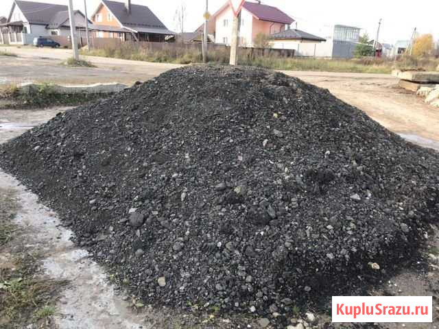 Асфальтная крошка,Песок, щебень,любые фракции, Стр Арзамас - изображение 1