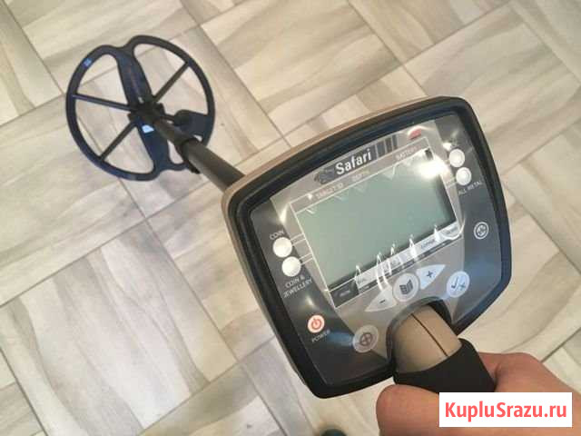 Металлоискатель Minelab Safari Дзержинск - изображение 1